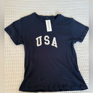 John Galt/ Brandy Melville USA tshirt